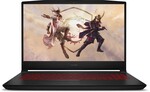 MSI Katana GF66 11UC-011NL MSI Katana GF66 11UC-011NL