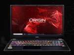 Origin PC EVO16-S (i7-8750H, RTX 2080 Max-Q) Origin PC EVO16-S (i7-8750H, RTX 2080 Max-Q)