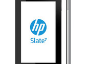 Critique de la tablette HP Slate 7