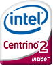 Comparaison des processeurs Intel Centrino 2