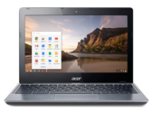 Courte critique du Chromebook Acer C720-2800