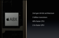 Apple A8X Apple A8X