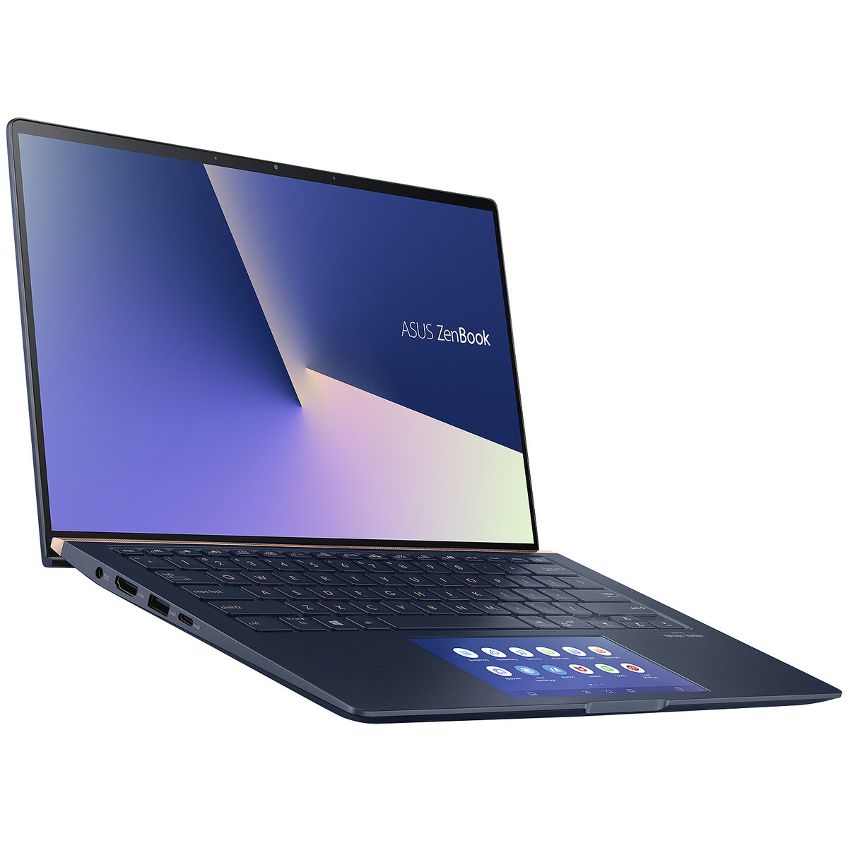 Asus ZenBook 14 UX434FLC-A5131R - Notebookcheck.fr