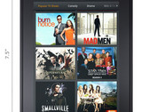 Critique du Kindle Fire 7" de chez Amazon