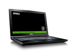 MSI WE62 7RJ-1833US MSI WE62 7RJ-1833US