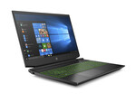 HP Pavilion Gaming 15-ec1028ns HP Pavilion Gaming 15-ec1028ns