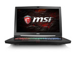 MSI GT73VR-6RF4K32SR451 Titan Pro