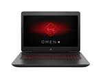 HP Omen 15-ax204ng HP Omen 15-ax204ng