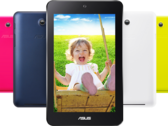 Courte critique de la tablette Asus Memo Pad HD 7