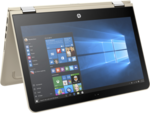 HP Pavilion x360 13t-u100