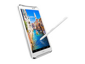 Courte critique du Smartphone Asus Fonepad Note FHD 6
