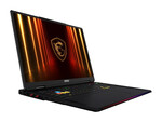 MSI Raider 18 HX AI A2XWIG MSI Raider 18 HX AI A2XWIG