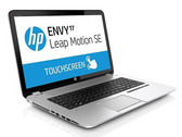 Courte critique du PC portable HP Envy 17-j110eg Leap Motion