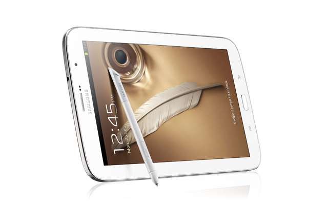 High-tech. Samsung dévoile une tablette-téléphone de 8 pouces, rivale de  l'iPad mini