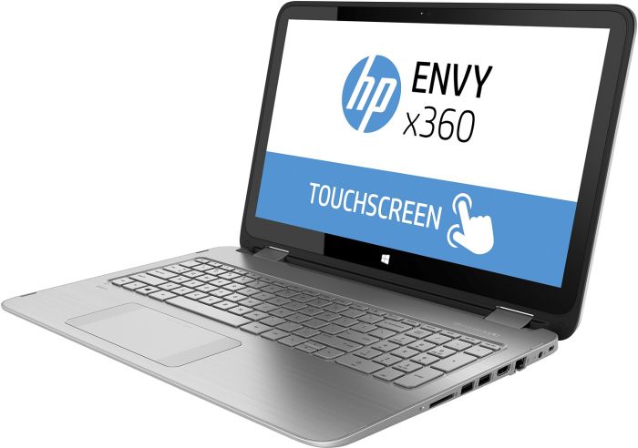 HP Envy x360 15-bq100nl
