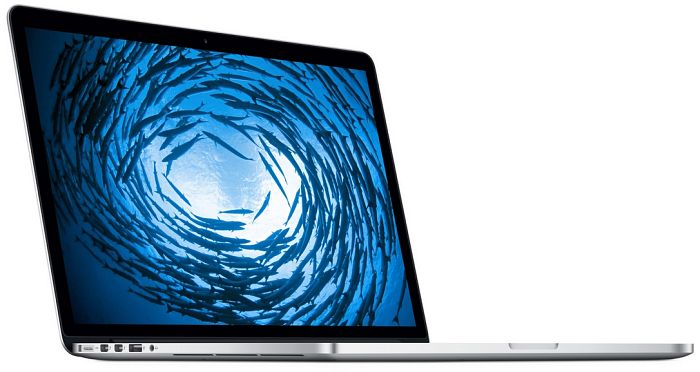 Apple MacBook Pro 15 inch (06/09) - Notebookcheck.fr