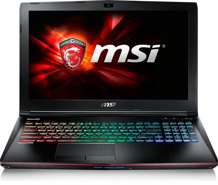 Test : MSI GE62 6QF Apache Pro, un PC portable gamer bien équipé pour son  prix