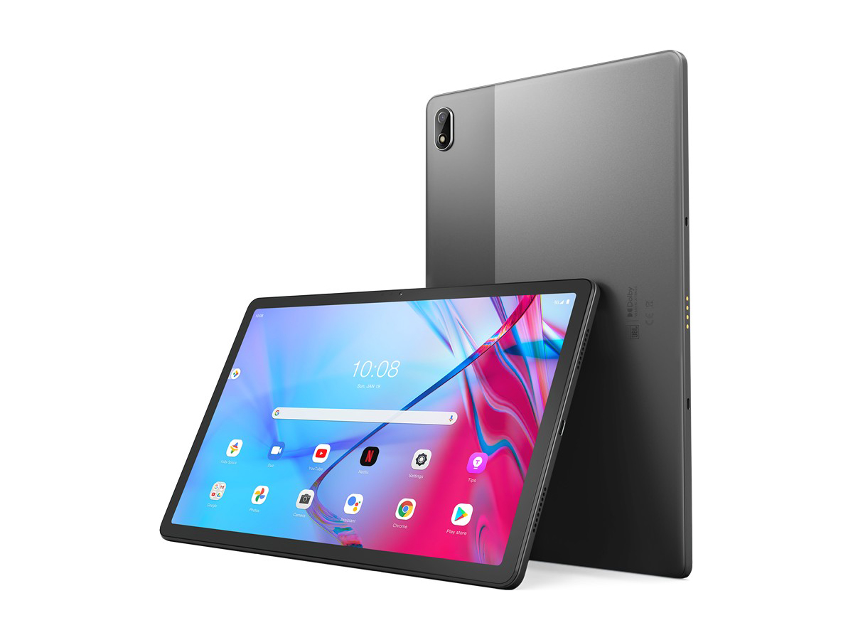 Test: Lenovo Tab P12 – Stor surfplatta med oklart fokus