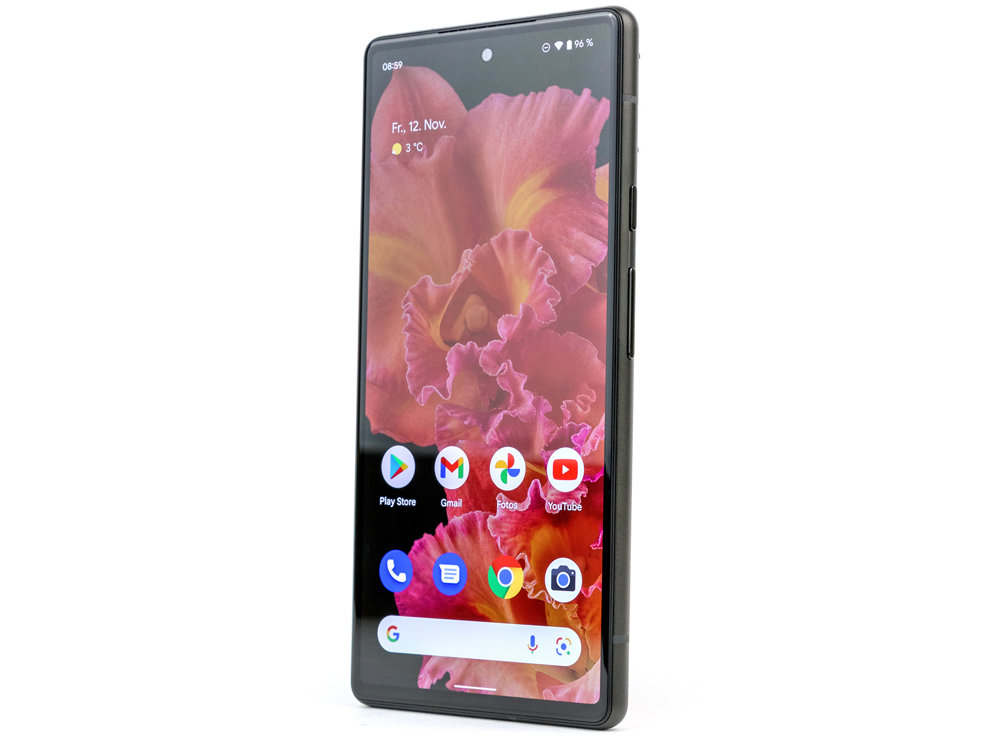 Google Pixel 6 série - Notebookcheck.fr