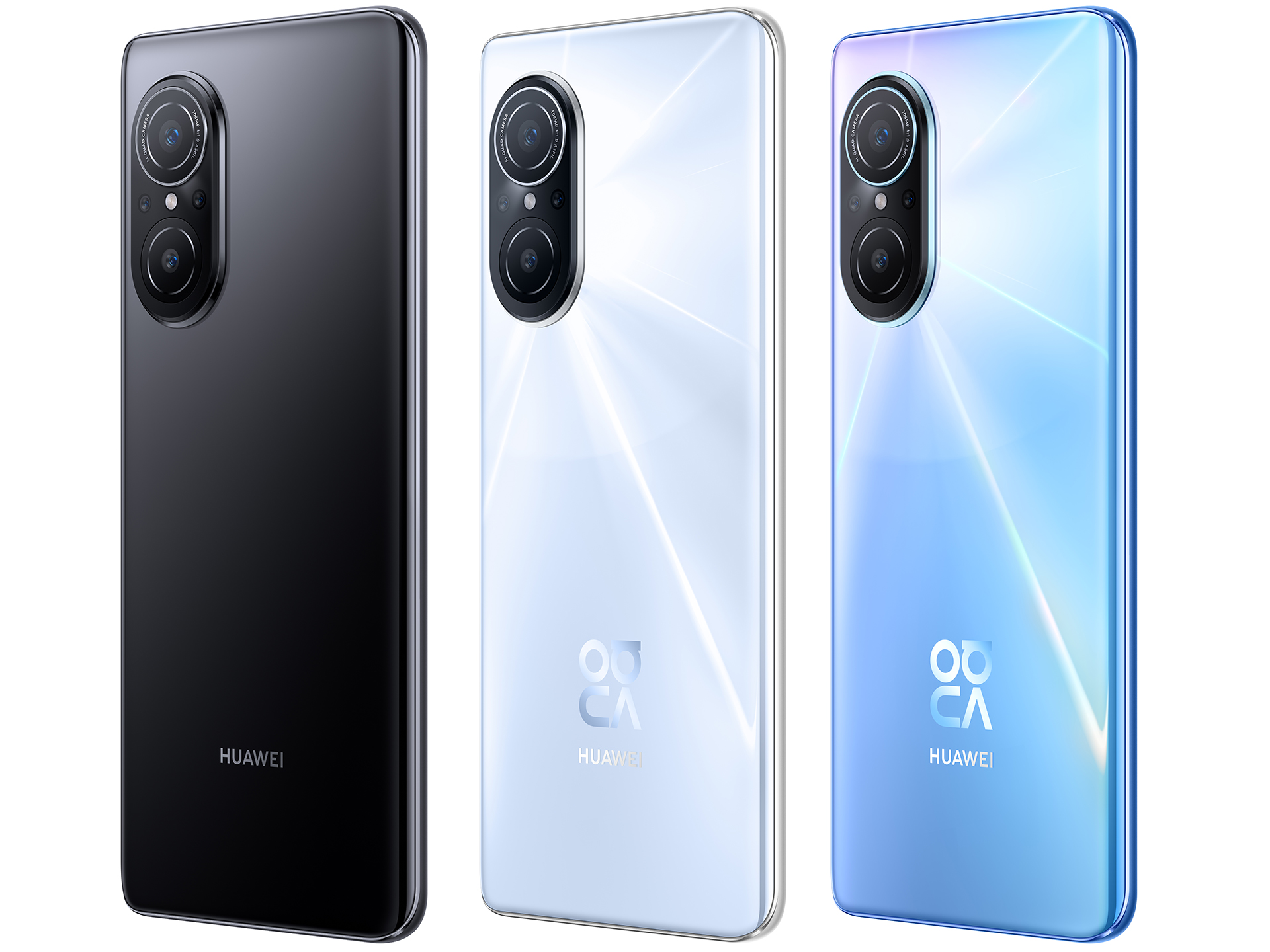 HUAWEI nova Y90 - Mémoire 128Gb - Ram 8Gb - Ecran 6,7