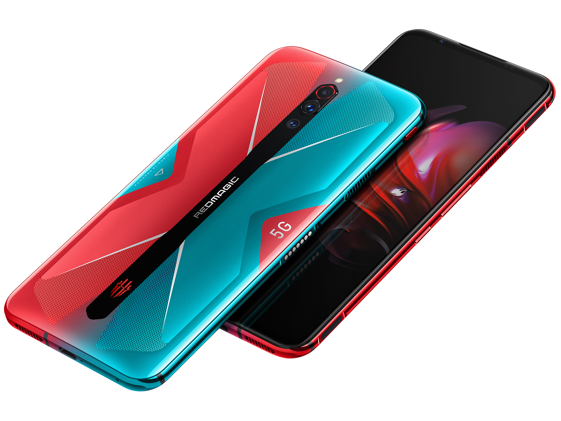 Nubia Red Magic 7 Pro Smartphone 5G, 120Hz Gaming Phone, 6.8 Full Screen,  Under Display Camera, 5000mAh Android Phone, Snapdragon 8 Gen 1, 65W  Charger, Dual-Sim, NFC, US Unlocked Phone Transparent - FUSION ELECTRONIX