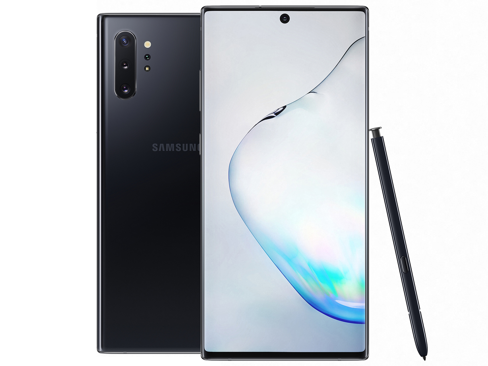 Samsung Galaxy Note 10+ - Notebookcheck.fr