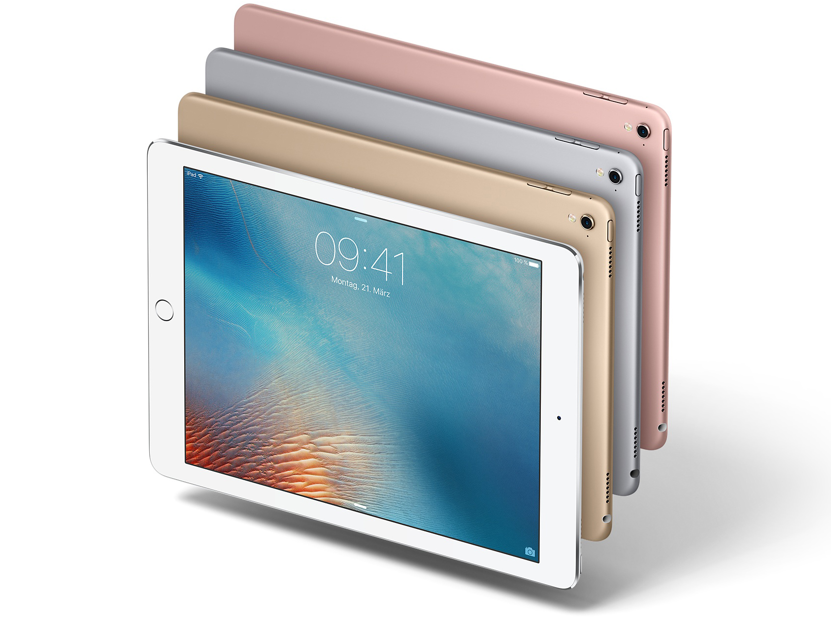 Apple iPad Pro 9.7 - Notebookcheck.fr