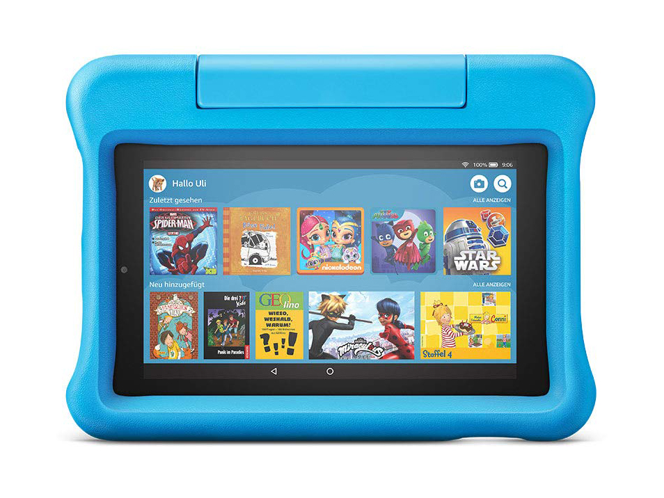 Tablette  Fire Wifi Occasion - 7,0 pouces - 8GB / 1GB - 2MP