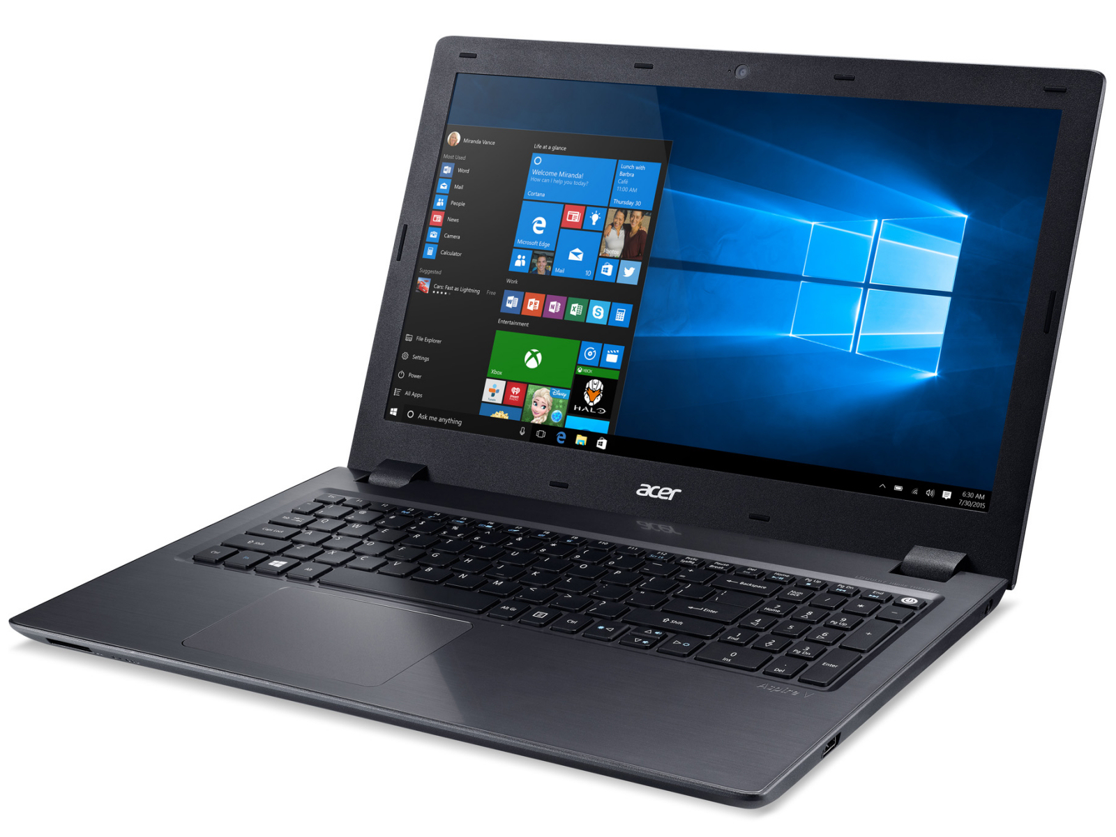 Pc Portable Mini Acer Aspire V5-123