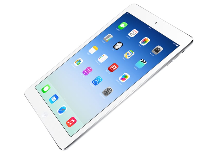 Test Apple iPad Air 5 : la puissance du M1 dans un modèle de choix - Les  Numériques