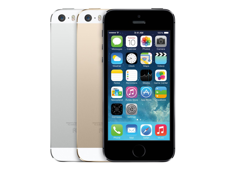 Omringd middernacht Penelope Apple iPhone 5S - Notebookcheck.fr