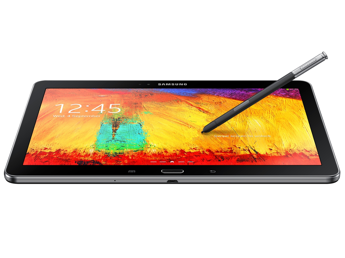 Samsung Galaxy Note 10.1 : la tablette débarque aux États-Unis
