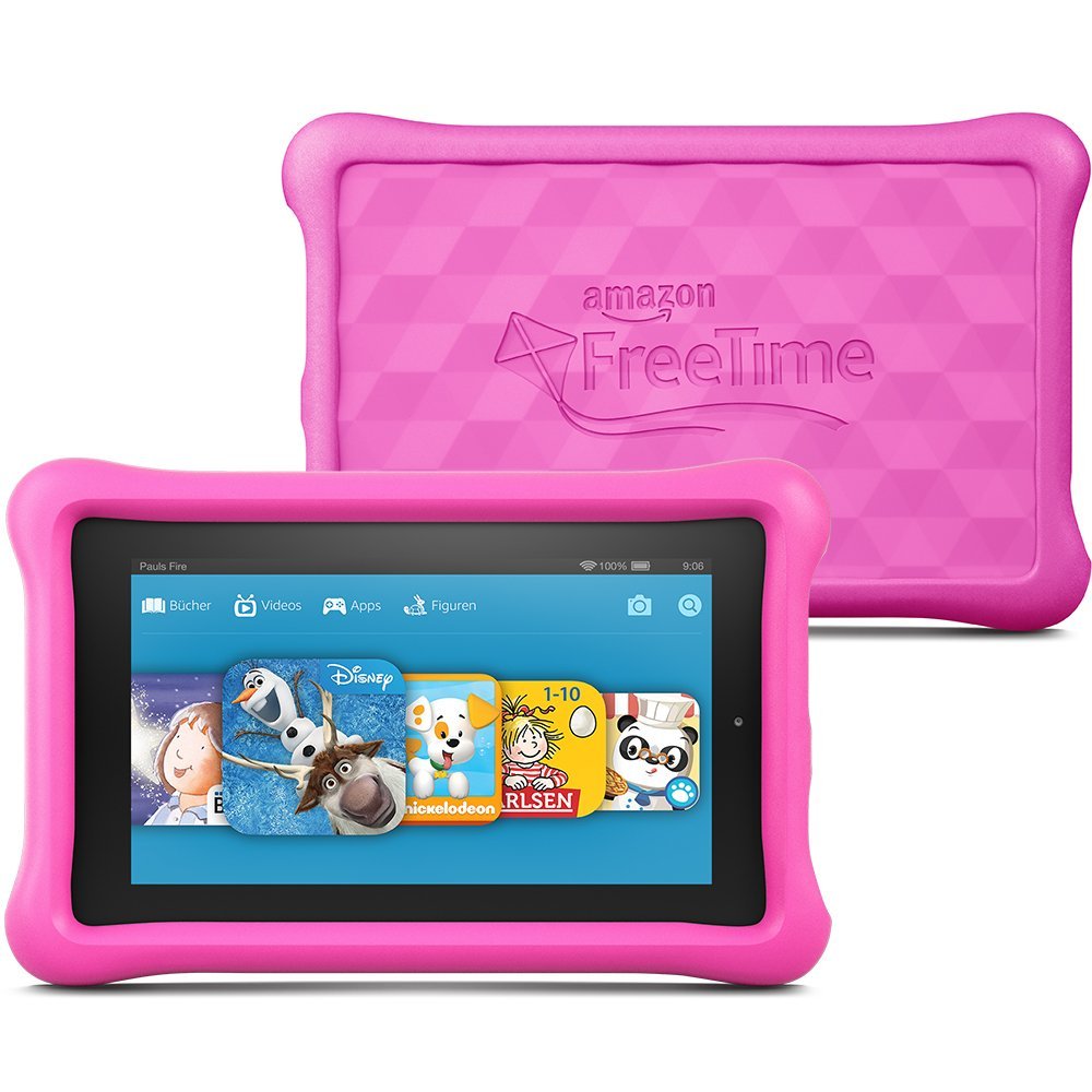 Tablette  Fire Wifi Occasion - 7,0 pouces - 8GB / 1GB - 2MP