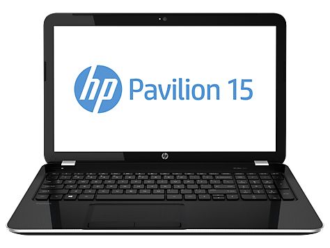 HP Pavilion 15-BC400NS - Notebookcheck.fr