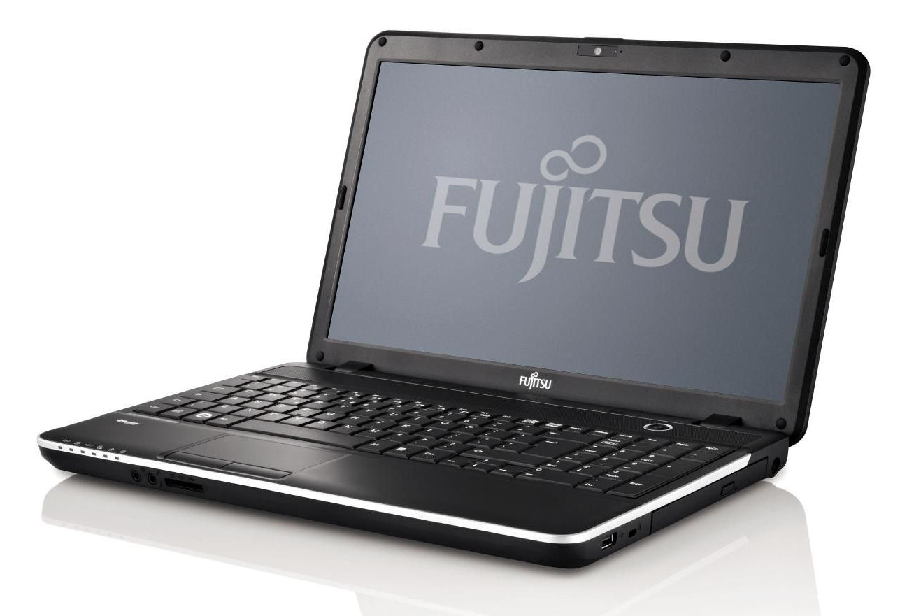Fujitsu LifeBook A512 - Notebookcheck.fr
