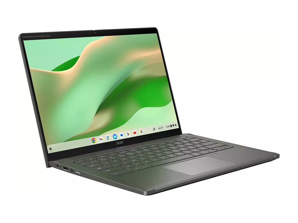 Le test multimédia de l'Acer Chromebook Tab sous Chrome OS avec Google Play!