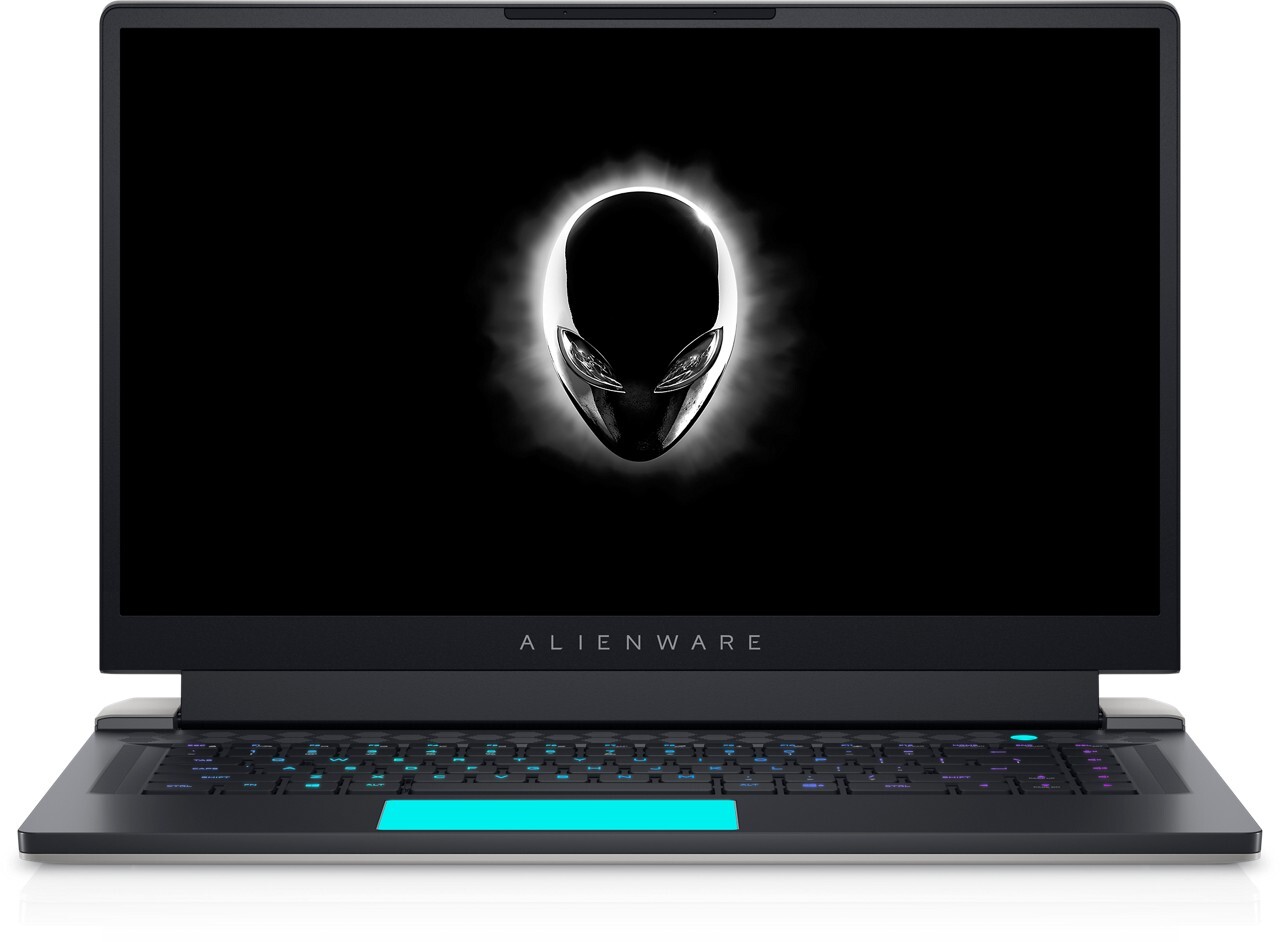 Alienware x15 R1, i9-11900H RTX 3080 QHD