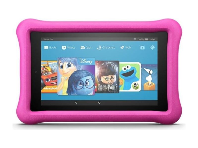 Kidy Fun Tab – Tablette éducative – 2Go/32Go – écran 7″ – Wifi – 2