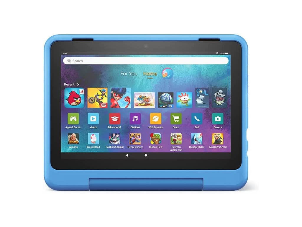 Ordinateur portable intelligent à écran tactile pour enfants, tablette, PC,  éducation, Windows 11, 8 Go de RAM, 2 en 1