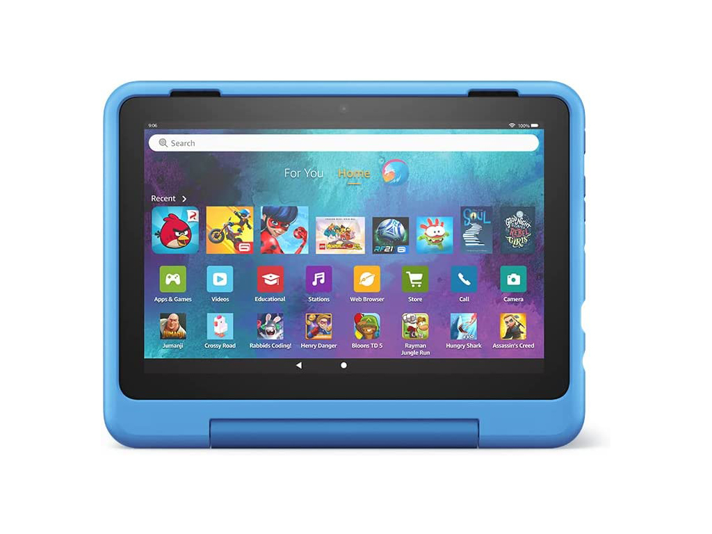 Kidy Fun Tab – Tablette éducative – 2Go/32Go – écran 7″ – Wifi – 2