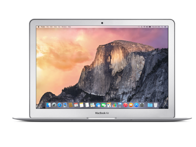 Apple MacBook Air 13,3 pouces 2015 : meilleur prix, test et