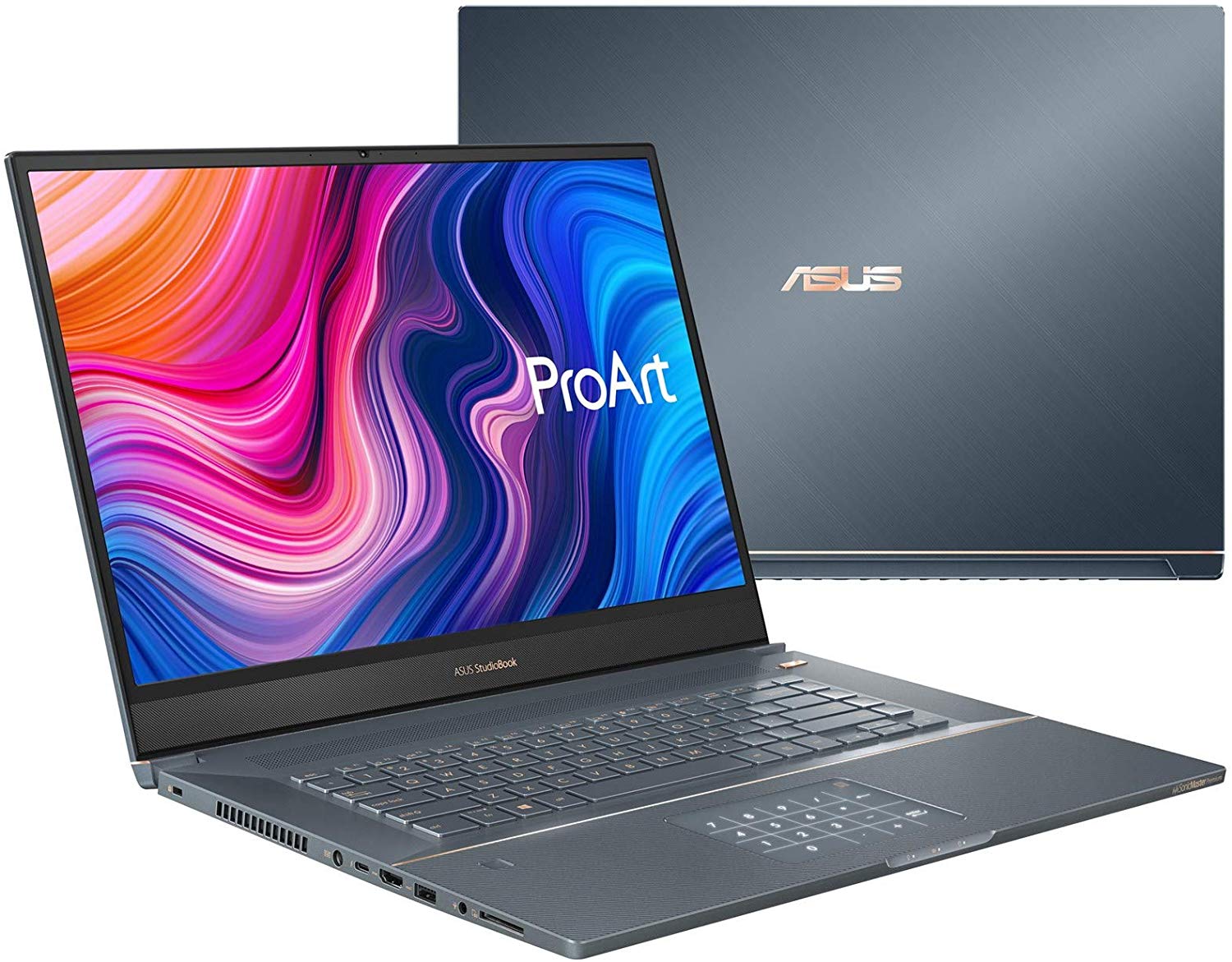 Asus ProArt StudioBook Pro 17 W700G3T-XH99 - Notebookcheck.fr