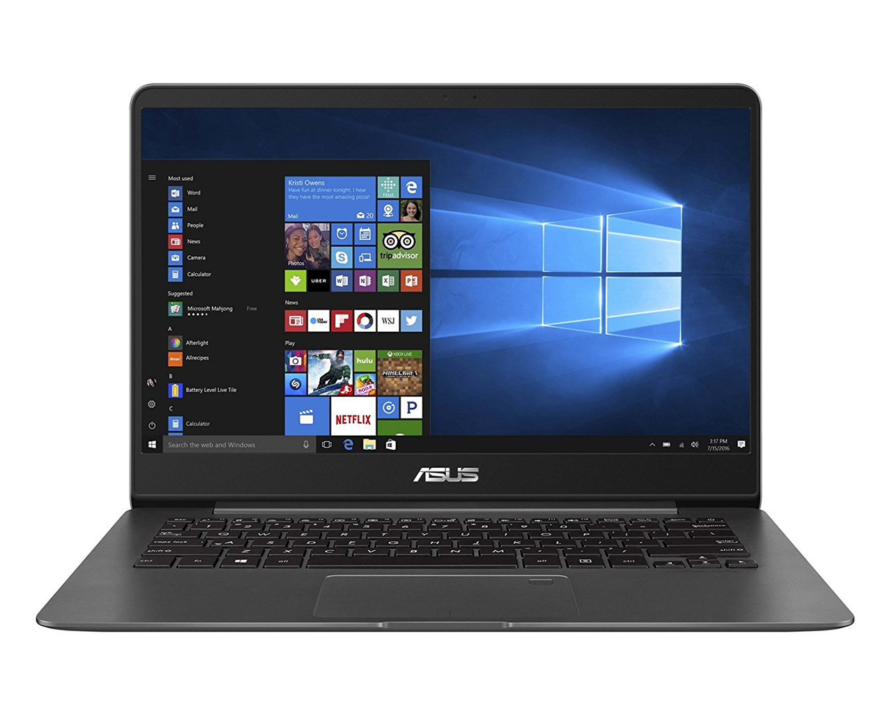 Pc Portable Asus Vivobook 15 X1504VA, I3-13ème, 4Go -15.6