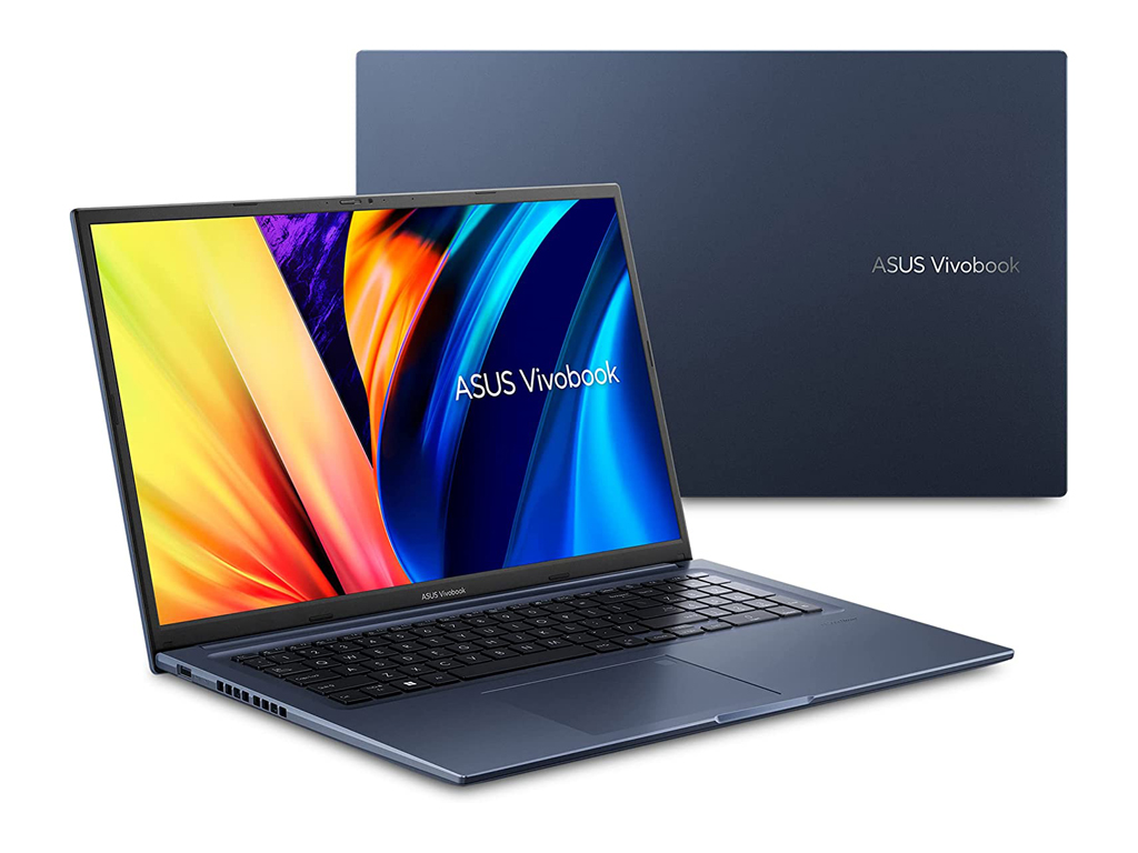 Vivobook 17 (X1702, 12th Gen Intel)｜PC portables Pour la maison