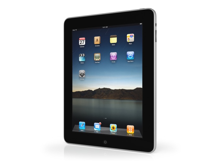 Seriez-vous client d'un iPad encore plus grand ?