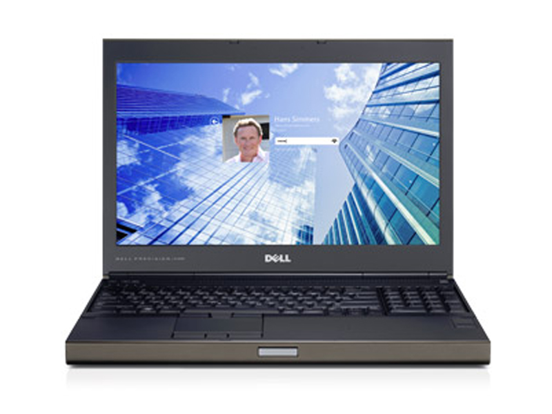 Dell Precision M4800 - Notebookcheck.fr