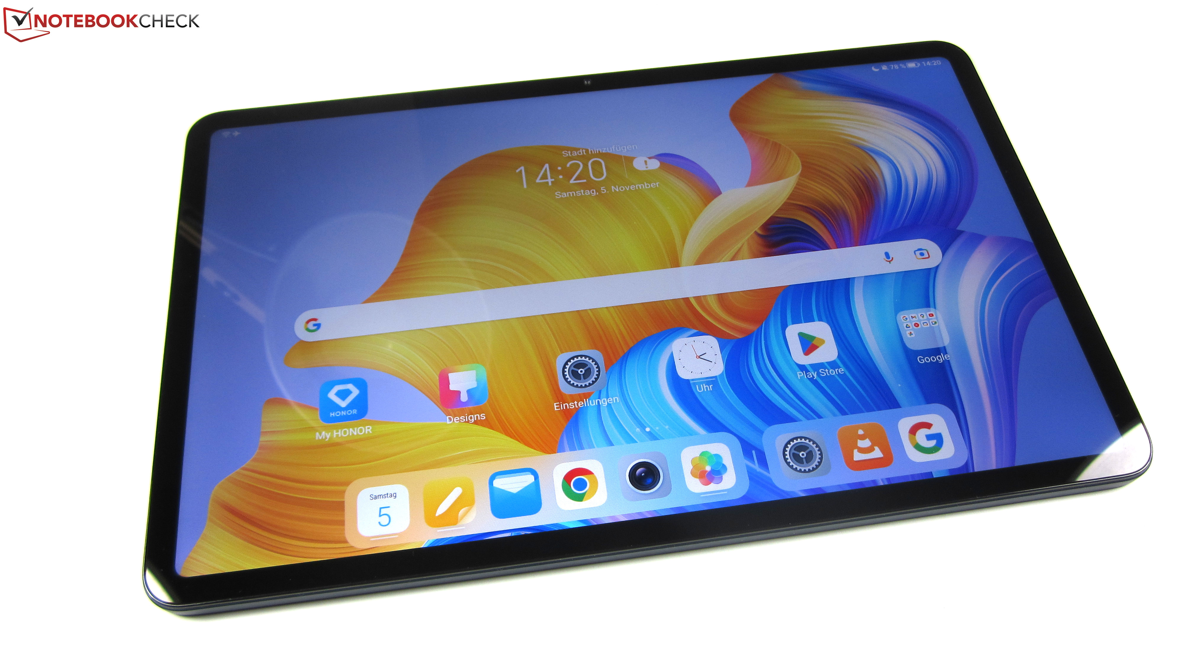 Honor Pad 8 : meilleur prix, fiche technique et actualité