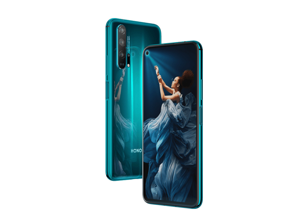 honor 20 pro moschino