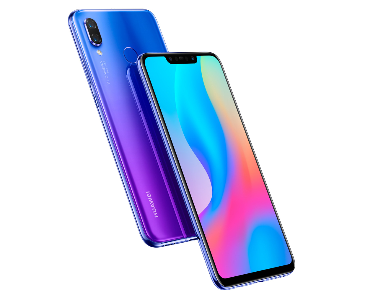 HUAWEI nova3