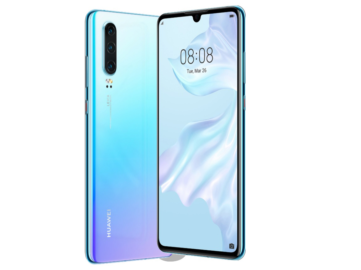 Huawei annonce ses smartphones P30 et plein d'autres nouveautés